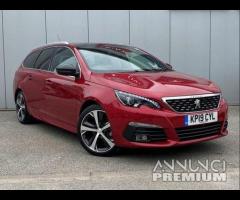 Ricambi Peugeot 308 dal 2016