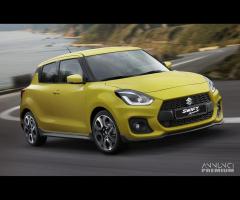 Ricambi Suzuki Swift dal 2014