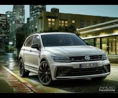 Ricambi Volkswagen Tiguan dal 2016