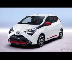 Ricambi Toyota Aygo dal 2016