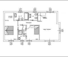 TREMMILIA EDIFICABILE - PROGETTO E SCAVO APPROVATO