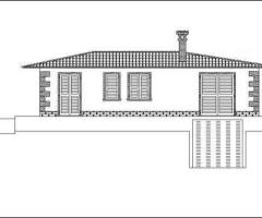 TREMMILIA EDIFICABILE - PROGETTO E SCAVO APPROVATO