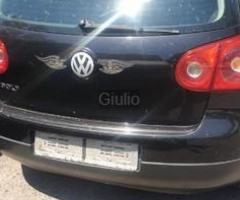 Volkswagen golf 5 140 ricambi