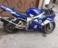 Yamaha r6 2000 ricambi