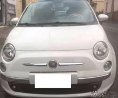 Fiat 500 multijet meccanica completa rf119