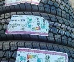 175 75 16c nexen 8pr nuove