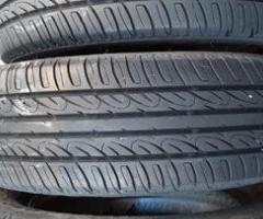 4 gomme usate 155 60 15 maxxis