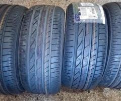 4 gomme nuove 225 50 16 brigestone