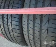 245 45 19 pirelli p zero usati