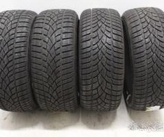 255 50 19 e 235 55 19 dunlop invernali usate