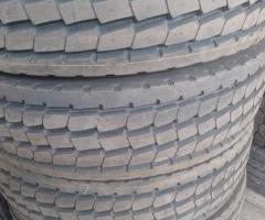 4 gomme nuove 315 80 22.5 fulda - 1