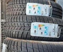 4 gomme nuove 185 60 16 barum