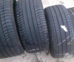 Gomme 275 40 18 e 245 45 18 michelin usate