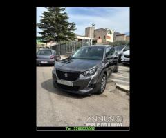 Peugeot 2008 BlueHDi 100 S&S Active