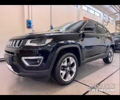 Jeep Compass 4x4 - LIMITED - SOLO 77.000 KM