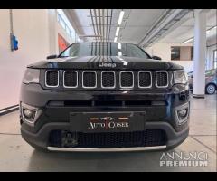 Jeep Compass 4x4 - LIMITED - SOLO 77.000 KM