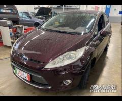 Ford fiesta 1.4 tdi neo patentati