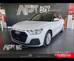 Audi A1 Sportback 30 1.0 tfsi Admired 110cv s