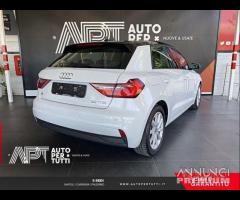 Audi A1 Sportback 30 1.0 tfsi Admired 110cv s