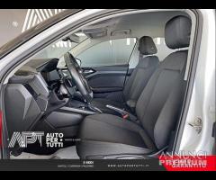 Audi A1 Sportback 30 1.0 tfsi Admired 110cv s - 8