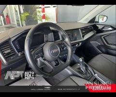 Audi A1 Sportback 30 1.0 tfsi Admired 110cv s - 9