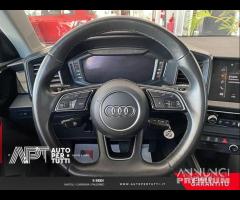 Audi A1 Sportback 30 1.0 tfsi Admired 110cv s - 12