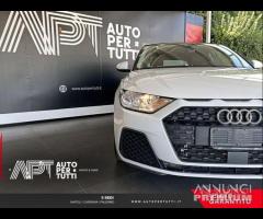 Audi A1 Sportback 30 1.0 tfsi Admired 110cv s - 21