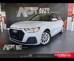 Audi A1 Sportback 30 1.0 tfsi Admired 110cv s - 22