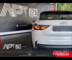 Audi A1 Sportback 30 1.0 tfsi Admired 110cv s - 23