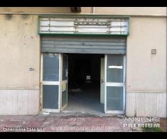 Rif.LC75|Locale commerciale Caltanissetta