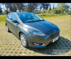 Ford Focus 1.5 TDCi 120 CV Start&Stop Powershift S