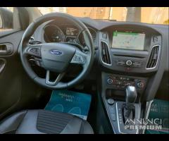 Ford Focus 1.5 TDCi 120 CV Start&Stop Powershift S - 11