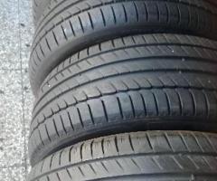 4 gomme 215 55 16 michelin hp usati