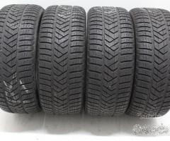 Gomme 225 55 16 Pirelli usate invernali