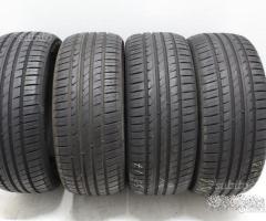 Gomme 235 50 18 dunlop usati