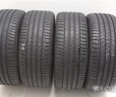 4 gomme usate 245 45 18 run flat Pirelli - 1