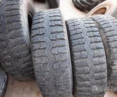 4 gomme usate 225 75 17.5 pirelli