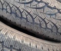 4 gomme nuove invernali 225 70 15c pirelli