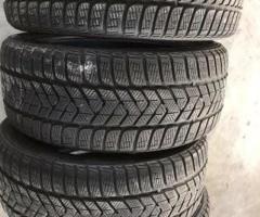 4 gomme invernali 245 50 19 pirelli - 1