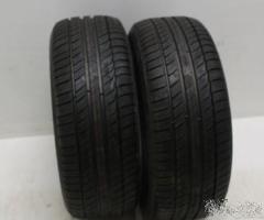 Coppia pneumatici usati 255 40 17 Michelin