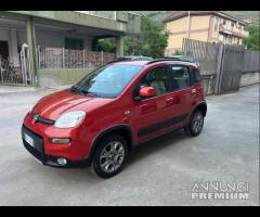 FIAT Panda 1300 Multijet 4x4 - 2013