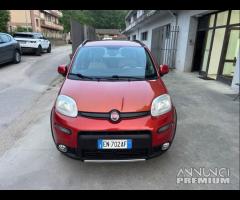 FIAT Panda 1300 Multijet 4x4 - 2013