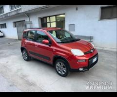 FIAT Panda 1300 Multijet 4x4 - 2013