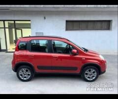 FIAT Panda 1300 Multijet 4x4 - 2013