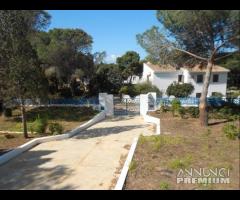 Porto Pino - Villa Via Pino D'Aleppo mq. 200