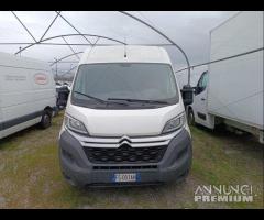 Citroen Jumper 33 L2H1 2.0 Bluehdi 130Cv Busin. E6