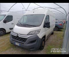 Citroen Jumper 33 L2H1 2.0 Bluehdi 130Cv Busin. E6