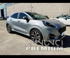 ricambi completi ford puma dal 2017 al 2023