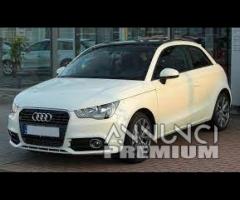 audi a1 s line ricambi dal 2012 al 2023