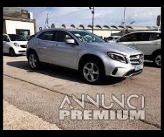 forniamo ricambi mercedes gla glc